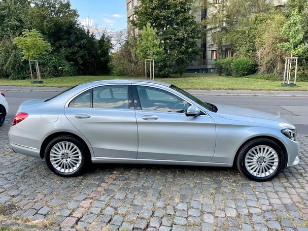 Mercedes-Benz C 220 BlueTEC d 125 kW image number 3