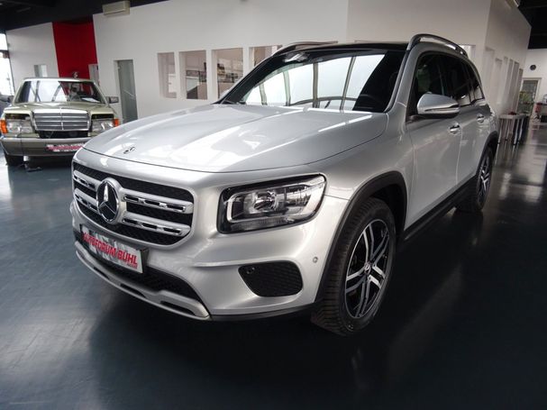 Mercedes-Benz GLB 200 d 110 kW image number 1