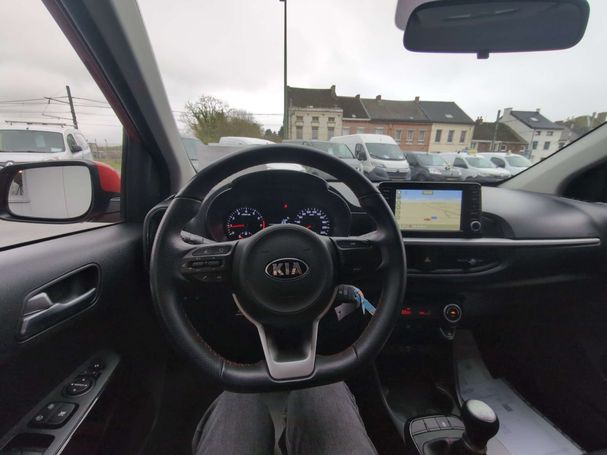 Kia Picanto 1.0 49 kW image number 9