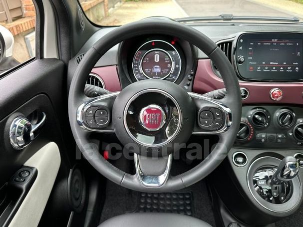 Fiat 500 1.2 8V Dualogic Star 51 kW image number 18