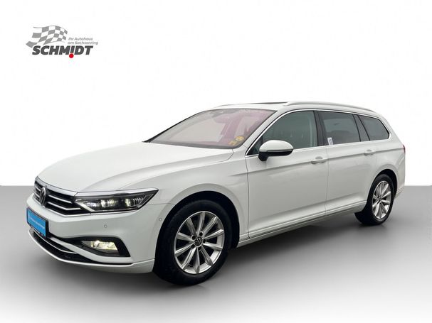 Volkswagen Passat Variant 2.0 TDI Business DSG 110 kW image number 1