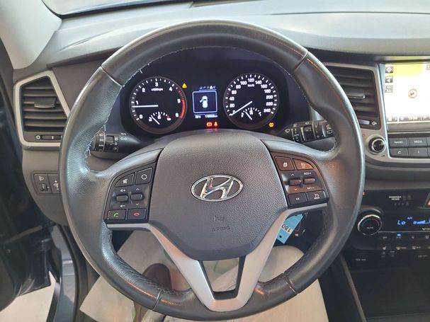 Hyundai Tucson 1.7 CRDi 2WD 85 kW image number 8