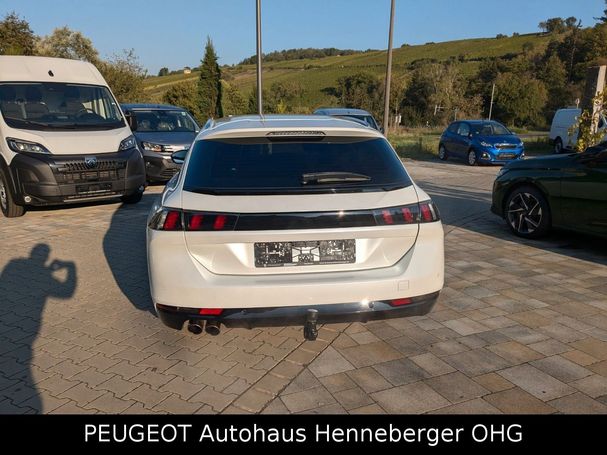 Peugeot 508 SW Allure 120 kW image number 4