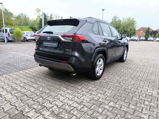 Toyota RAV 4 2.5 Hybrid Business Edition 160 kW image number 6