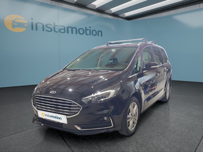 Ford Galaxy Hybrid