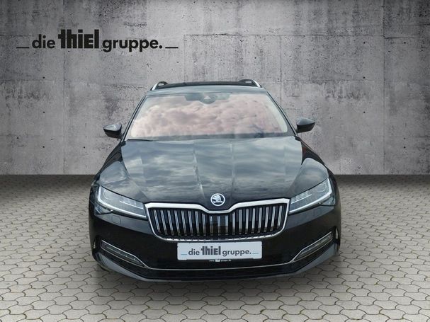 Skoda Superb Combi 2.0 TDI Style DSG 147 kW image number 3