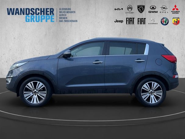 Kia Sportage 2.0 GDI 122 kW image number 5