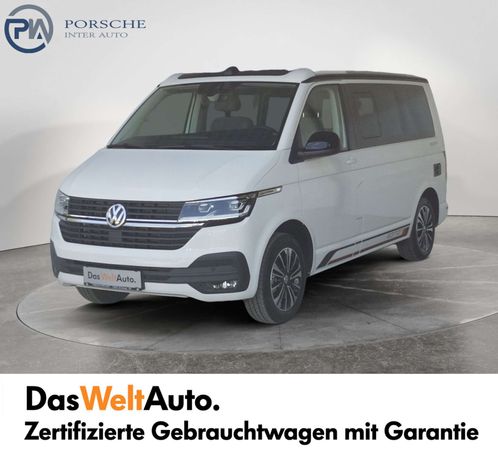 Volkswagen T6 California 110 kW image number 1