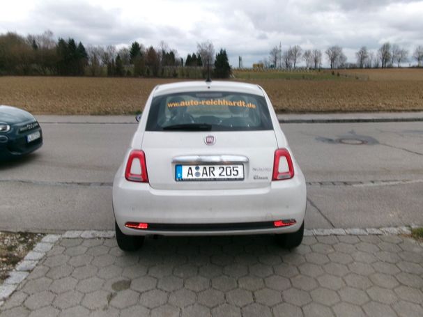 Fiat 500 51 kW image number 4