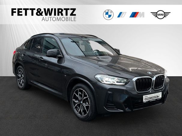 BMW X4 M40d xDrive 250 kW image number 1