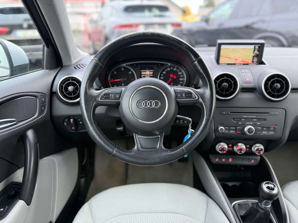 Audi A1 1.6 TDI 66 kW image number 11