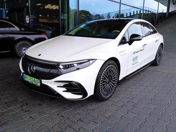 Mercedes-Benz EQS 385 kW image number 1