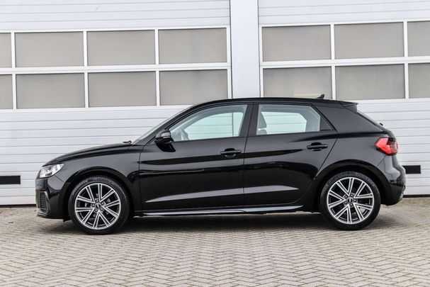 Audi A1 25 TFSI Sportback 70 kW image number 9