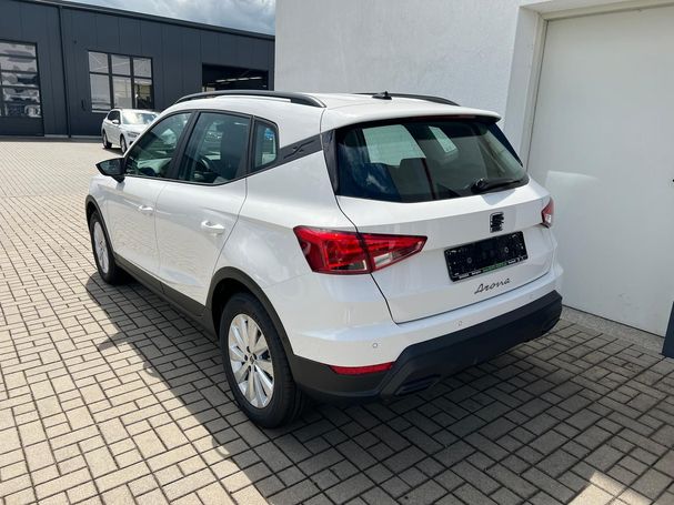 Seat Arona 85 kW image number 4