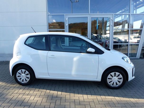 Volkswagen up! 1.0 48 kW image number 5