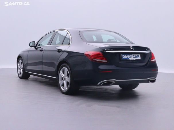 Mercedes-Benz E 400 4Matic Avantgarde 250 kW image number 4