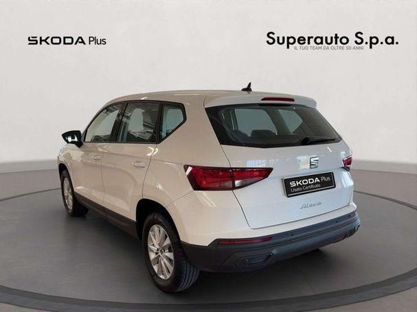 Seat Ateca 1.0 TSI Reference 81 kW image number 5