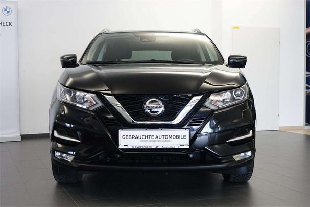 Nissan Qashqai 1.7 dCi ALL-MODE 4x4i 110 kW image number 2