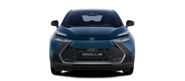 Toyota C-HR 103 kW image number 8