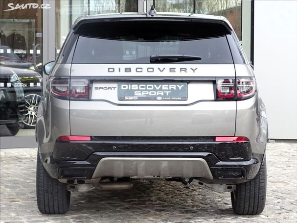 Land Rover Discovery Sport D200 S 150 kW image number 4