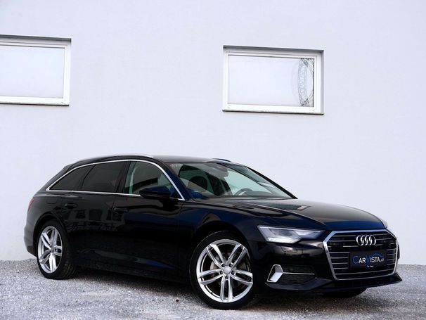 Audi A6 40 TDI S tronic Sport 150 kW image number 3