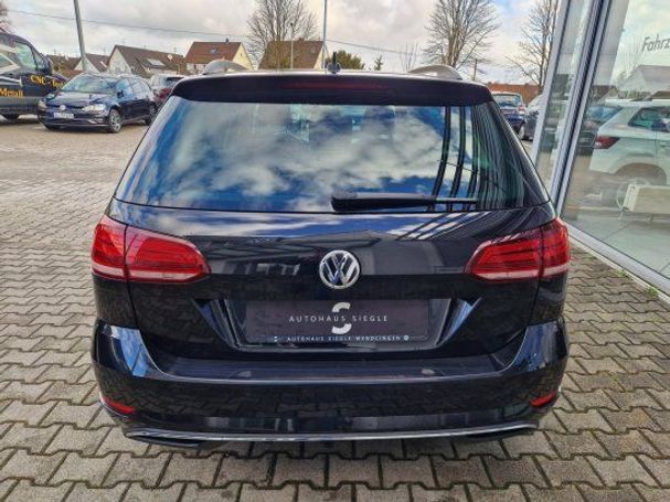 Volkswagen Golf Variant 2.0 TDI DSG Comfortline 110 kW image number 7