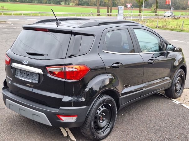 Ford EcoSport 1.0 TITANIUM 92 kW image number 3