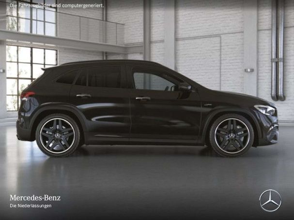 Mercedes-Benz GLA 35 AMG 225 kW image number 20