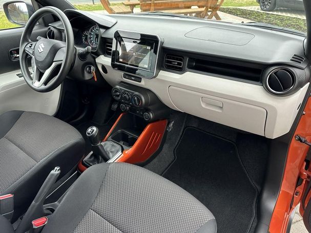 Suzuki Ignis Comfort 66 kW image number 12