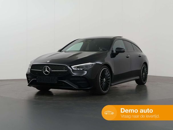 Mercedes-Benz CLA 180 Shooting Brake 100 kW image number 46