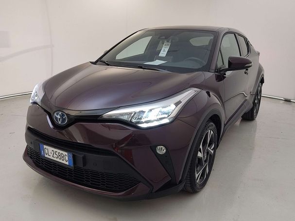 Toyota C-HR 1.8 Hybrid 90 kW image number 1