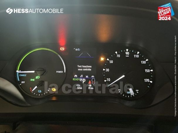 Renault Kangoo E-TECH EV45 88 kW image number 39