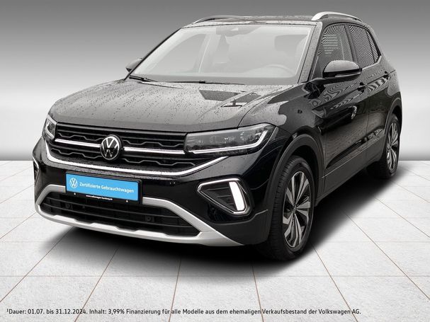 Volkswagen T-Cross 1.0 DSG Style 85 kW image number 1