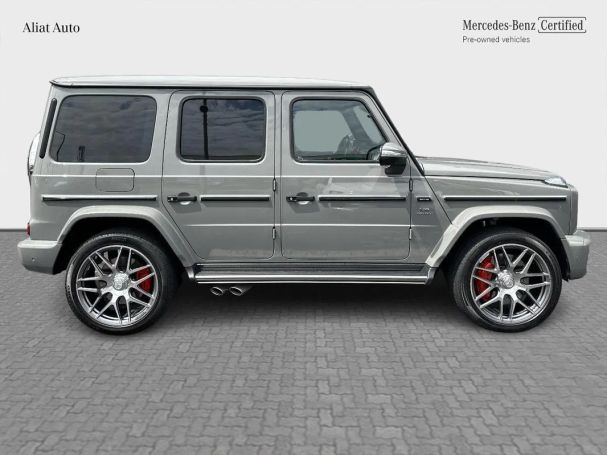 Mercedes-Benz G 63 AMG G 430 kW image number 14