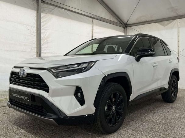 Toyota RAV 4 2.5 160 kW image number 1