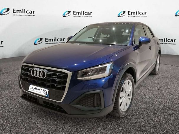 Audi Q2 35 TDI quattro S tronic 110 kW image number 1