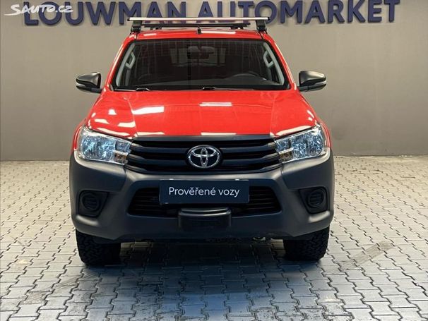 Toyota Hilux 4x4 Double Cab 110 kW image number 3