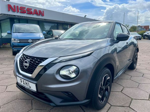 Nissan Juke 1.0 DIG-T Acenta 84 kW image number 1