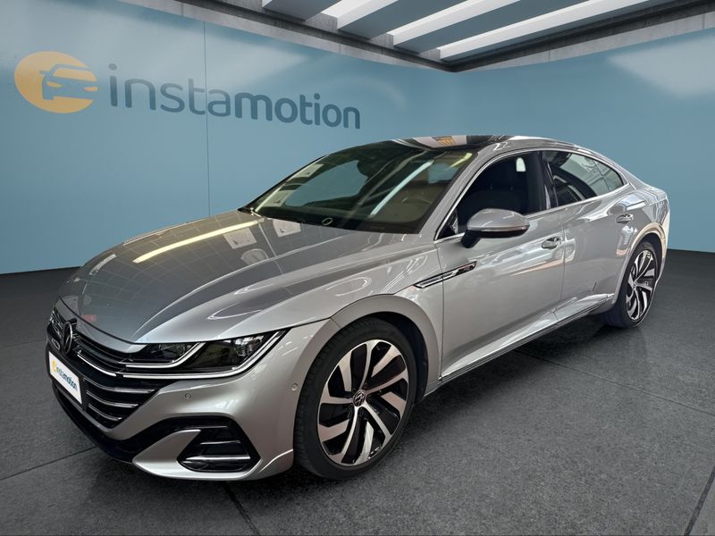 Volkswagen Arteon 2.0