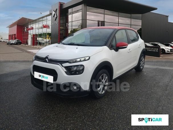 Citroen C3 Pure Tech S&S FEEL 61 kW image number 1