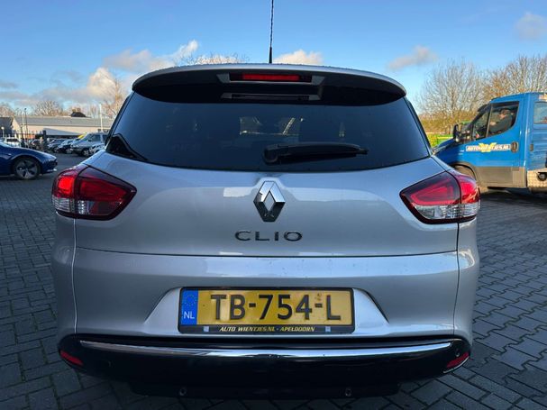 Renault Clio Estate TCe Limited 65 kW image number 25