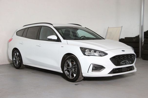 Ford Focus 1.0 EcoBoost ST-Line 92 kW image number 3