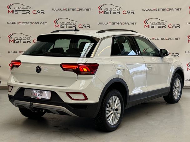 Volkswagen T-Roc Life 85 kW image number 6