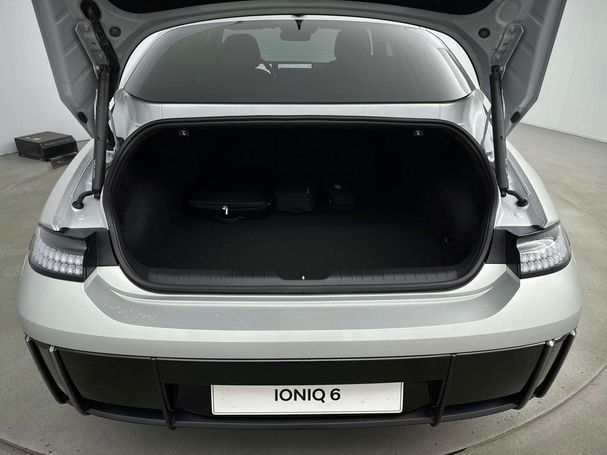 Hyundai Ioniq 6 77 kWh 168 kW image number 19