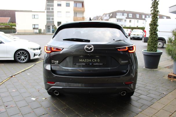 Mazda CX-5 2.5 e-Skyactiv G AWD 143 kW image number 6