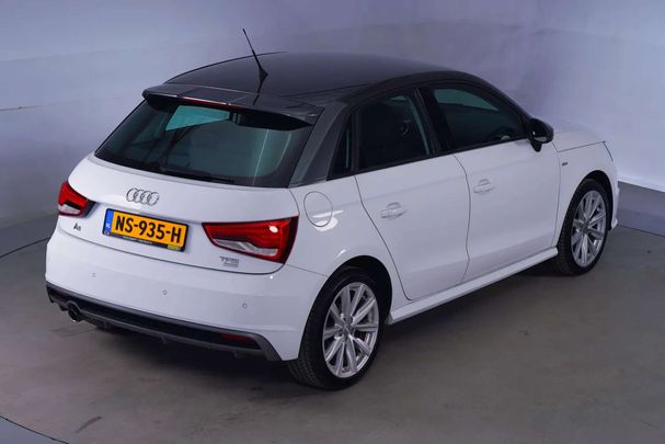 Audi A1 1.0 TFSI Sport Sportback 70 kW image number 13