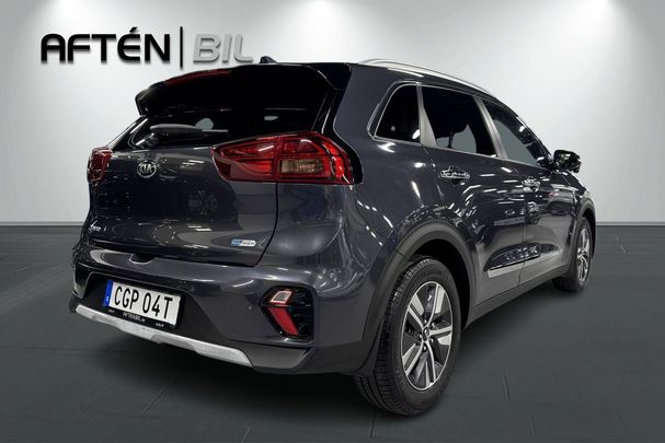 Kia Niro Hybrid 104 kW image number 10