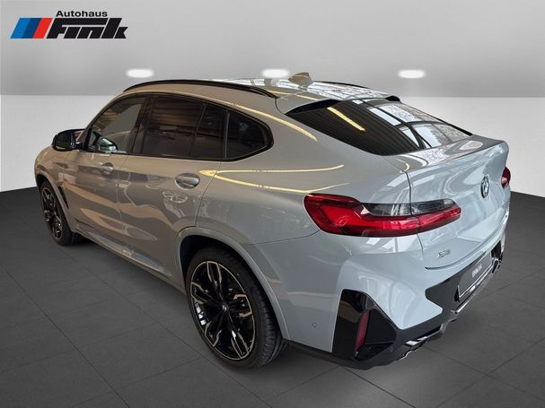 BMW X4 M40d xDrive 250 kW image number 5