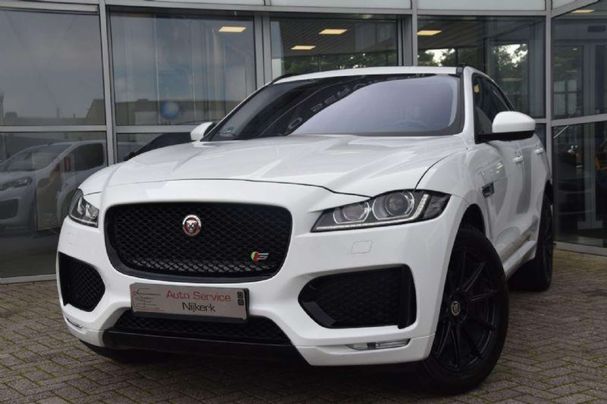 Jaguar F-Pace 35t AWD R-Sport 251 kW image number 27