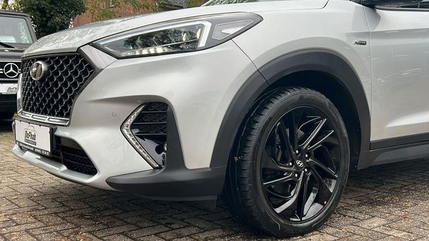 Hyundai Tucson 4WD N Line 136 kW image number 12